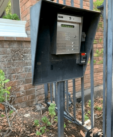 Gate Access