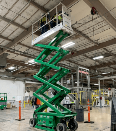 Scissor Lift