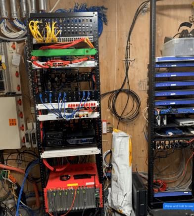 Server Rack