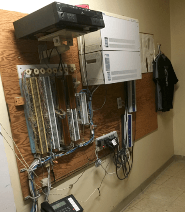 Phone Wiring