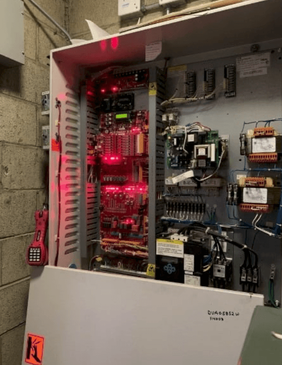 Control Box