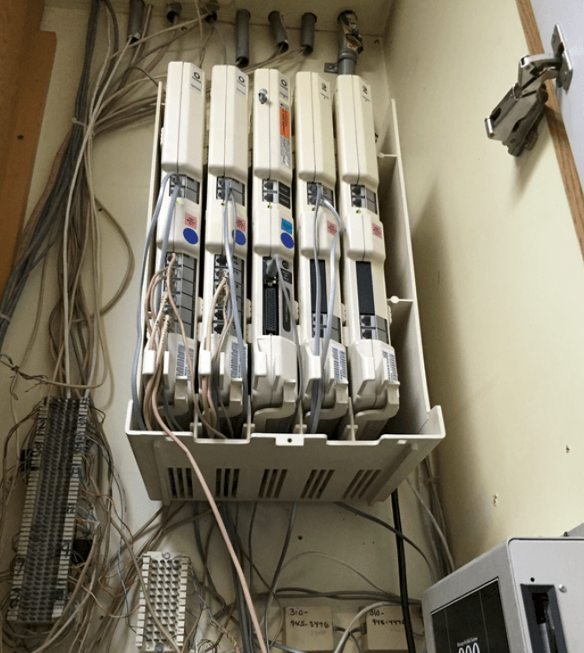 Control Box